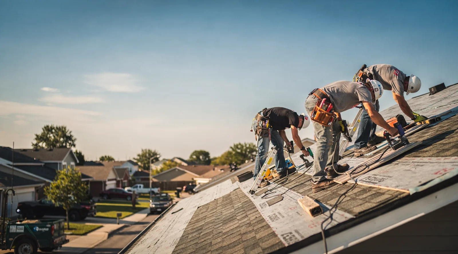 Multi-Level Roof Analysis in Kirkwood, NY